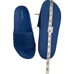 Calvin Klein | Shoes | Mens Sandals Size Calvin Klein Alva  display picture 2